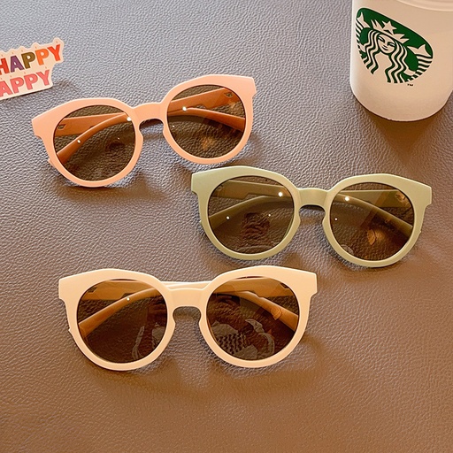 PL-H052A Kacamata Hitam Anak Children's Sunglasses Trendy Uv Protection