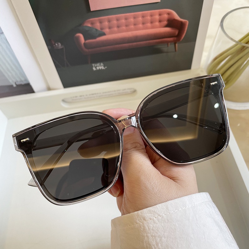 PL-H024 Kacamata Hitam Wanita/Pria Sunglasses Korean new Fashion