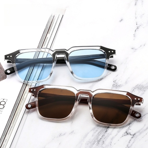 PL-WW008 Kacamata Wanita Pria Optik Anti Sunglass Dengan Fashion Sunglasses Kacamata Hitam