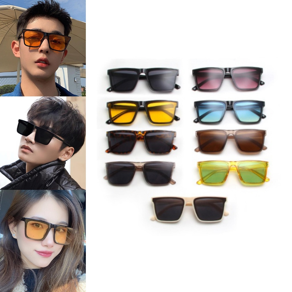 PL-WW015 Kacamata Fashion / Kacamata Hitam Korean Fashion / Sunglassess Wanita & Pria Unisex / Kacamata Casual Import