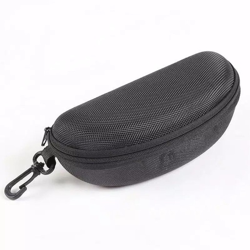 [10702] ACS005 Kotak Kacamata Reseleting box Sunglasses / Tempat Kacamata Resleting Waterproof Hardcase Cover Kacamata Box Case Resleting