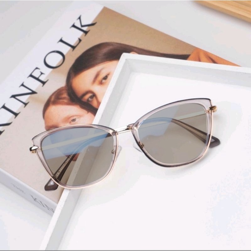 PL-ARPT004 Kacamata Frame Wanita Lensa Photocromic