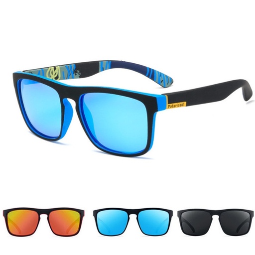 PL-PZ002 Kacamata Polarized Pria Aviation Driving Laki-laki Kacamata Anti Silau Matahari UV400