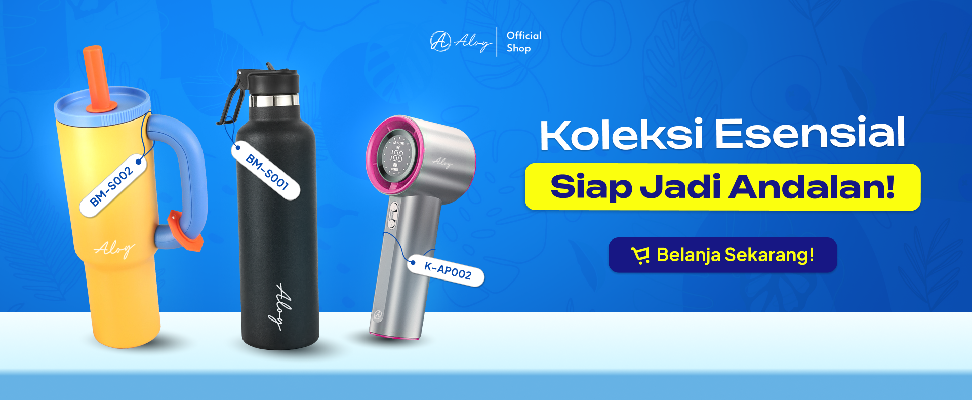 Aloy Olshop