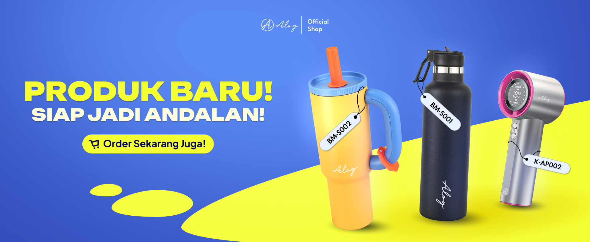 Aloy Olshop