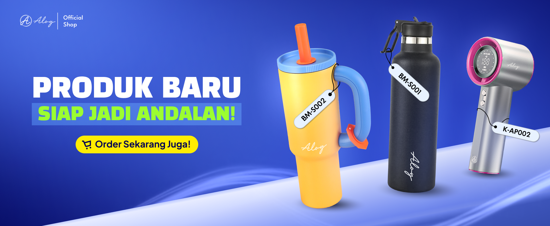Aloy Olshop
