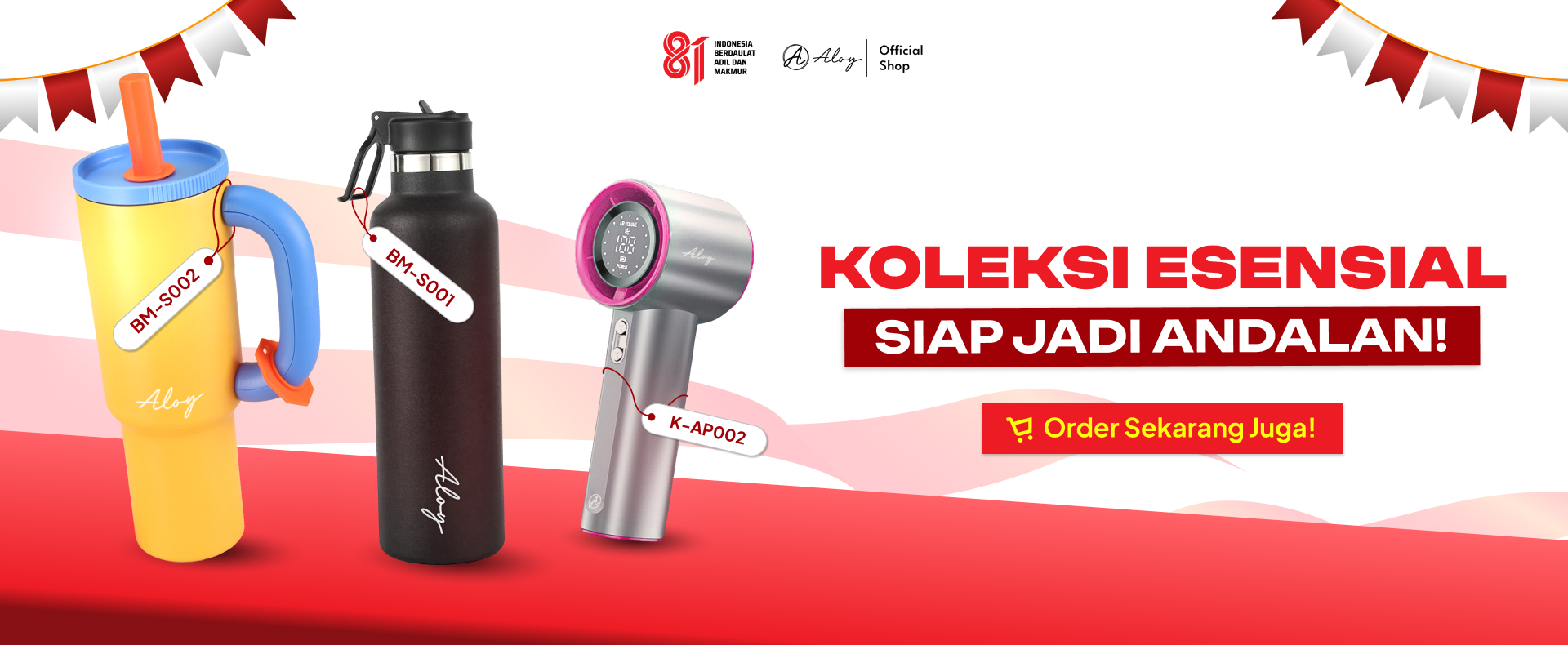 Aloy Olshop